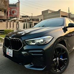 بي ام دبليو X6